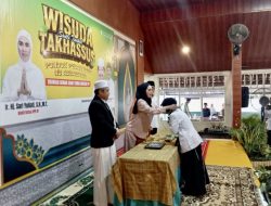 Sari Yuliati Perkuat Akses Pendidikan Santri, Salurkan PIP dan Bantuan Rp100 Juta untuk Ponpes NU Abhariyah