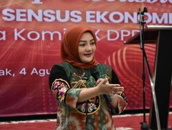Adde Rosi: Sensus Ekonomi 2026 Bukan untuk Pajak, Tapi Fondasi Kebijakan Nasional