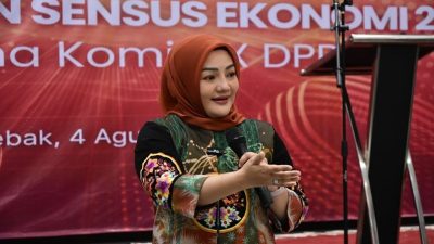 Adde Rosi: Sensus Ekonomi 2026 Bukan untuk Pajak, Tapi Fondasi Kebijakan Nasional