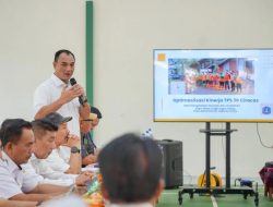 Judistira Hermawan Usulkan TPS3R Ciracas Beroperasi Hingga Malam Demi Kurangi Beban Bantargebang
