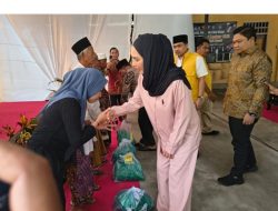 Sari Yuliati Dorong Pengentasan Kawasan Kumuh, 500 Unit RTLH Diperjuangkan di Lombok Barat