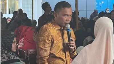 Mendukbangga Wihaji Gebrak Ketahanan Keluarga Lewat Lima Program Menuju Indonesia Emas