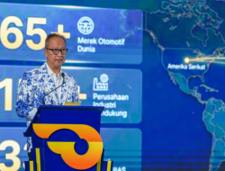 Menperin Agus Gumiwang: Industri Pengolahan Nonmigas Tumbuh 5,32 Persen, Lampaui Pertumbuhan Ekonomi Nasional