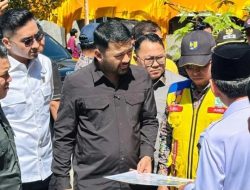 Zigo Rolanda Kawal Pembangunan Jembatan Kalawi, Proyek Rp25,4 Miliar Segera Masuk Tahap Konstruksi