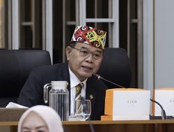 Adrianus Asia Sidot Soroti Kesiapan Pemerintah Hadapi Karhutla di Tengah Ancaman El Nino