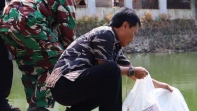 Walikota Effendi Edo Sulap Aset Pemkot Cirebon Jadi Sentra Budidaya Ikan untuk Dongkrak PAD
