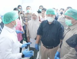 Gubernur Hidayat Arsani Pastikan TPP ASN Babel Tak Dipotong untuk Bangun RS Jantung dan Stroke