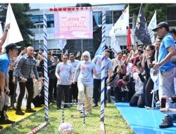 Buka Komdigi Karnaval 2026, Menkomdigi Meutya Hafid Tekankan Persatuan sebagai Kunci Kemajuan