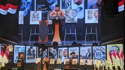 Presiden Prabowo Ungkap Kesan terhadap Bahlil Lahadalia: Cerdas, Berani, dan Humoris