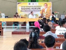 Umbu Rudi Kabunang Dorong Pendaftaran Kekayaan Intelektual demi Lindungi Warisan Budaya Sumba