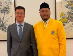 IDCPC sebagai Instrumen Soft Power Diplomacy Tiongkok