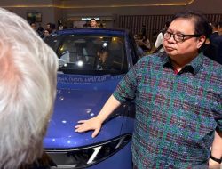 Pemerintah Optimalkan 25 KEK, Airlangga Hartarto Pastikan Insentif Industri Terus Diperkuat