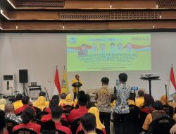 Basri Baco Ajak Ormas Partai Golkar Bersatu dan Bergerak Hadapi Pemilu 2029