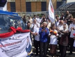 Wamendag Dyah Roro Esti Lepas Ekspor Salak Bali ke China, Optimistis Buah Tropis Kuasai Pasar Global
