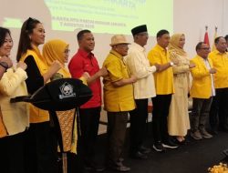 Fahd Arafiq Ungkap Hasil Audit Ormas Partai Golkar: Ada yang Kuat, Ada yang “Parah”