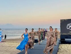 Sanur Fashion Week 2026, Wamendag Dyah Roro Esti Dorong Wastra Indonesia Naik Kelas ke Global