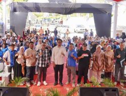 Hadiri Demak Expo 2026, Andhika Satya Wasistho Dorong UMKM Naik Kelas dan Berdaya Saing
