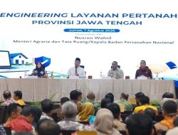 Menteri ATR/BPN Nusron Wahid Perkuat Kolaborasi BPKAD dan PPAT Demi Percepatan Layanan Pertanahan