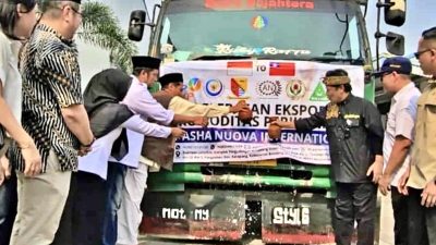 Lele Bandung Tembus Pasar Taiwan, Dadang M Naser: Bukti Produk Lokal Berdaya Saing Global