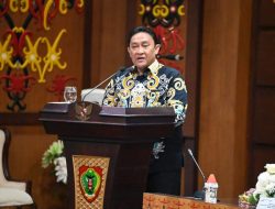 Wagub Edy Pratowo Perkuat SDM Pertanian Kalteng Lewat Pendidikan Vokasi Diploma 1