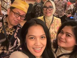 Ulang Tahun Emas, Bahlil Lahadalia Dapat Ucapan dan Harapan Dari Sejumlah Pengurus DPP Partai Golkar