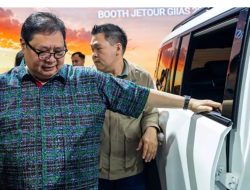 Penjualan Mobil Hybrid Melejit 45 Persen, Airlangga Hartarto: Jadi Solusi di Tengah Keterbatasan Infrastruktur EV