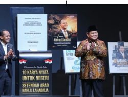 Dapat Nilai 88-89 dari Prabowo, Menteri ESDM Bahlil Lahadalia Memilih Merendah: Itu Hak Presiden