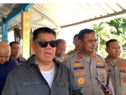 Tuntutan Penambang Dipenuhi, Gubernur Babel Hidayat Arsani Tetapkan Harga Bijih Timah Rp200 Ribu/Kg