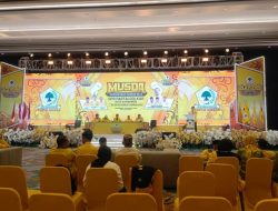 Tanpa Rival, Andi Satya Resmi Pimpin Partai Golkar Samarinda, Targetkan Menang Pemilu 2029