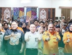 Perkuat Kesiapsiagaan Warga, Sandi Fitrian Noor Gandeng BNPB Tingkatkan Literasi Kebencanaan