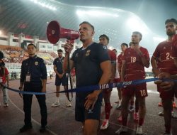 Timnas Tersingkir dari Piala AFF, Franciscus Sibarani Dorong Evaluasi Kebijakan Naturalisasi