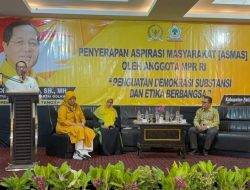 Terharu Dengar Tangis Guru PAUD, Firman Soebagyo Tegaskan Komitmen Perjuangkan Kesejahteraan