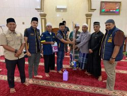 Safari Dakwah Subuh Jadi Wadah Aspirasi, AMPI Binjai Soroti Keamanan dan Infrastruktur