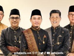 5 Nahkoda Partai Golkar di Sumatera Bagian Selatan: Rekam Jejak, Kepemimpinan, dan Komitmen Membangun Partai