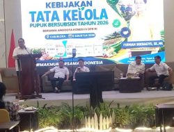 Firman Soebagyo Minta PUD dan PPTS Tak Khawatir dengan Kehadiran Koperasi Merah Putih