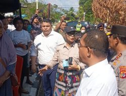 Gempa Flores Tewaskan 33 Orang, Gubernur Melki Laka Lena Turun Langsung Pastikan Penanganan