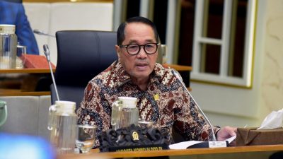 Firman Soebagyo Tegaskan Pupuk Subsidi Harus Tepat Sasaran, Minta PUD dan PPTS Dapat Perlindungan Hukum