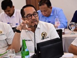 Firman Soebagyo Dukung Manifesto Petani Nahdliyyin, Dorong Pemerintah Tindaklanjuti 7 Tuntutan
