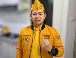 PDK Kosgoro 1957 Sumut Apresiasi Gubernur Bobby Nasution Berkantor dari Kepulauan Nias