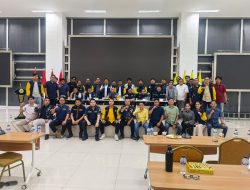 Leriadi Dapat Amanah Baru sebagai Waketum DPP AMPI Periode 2022–2027