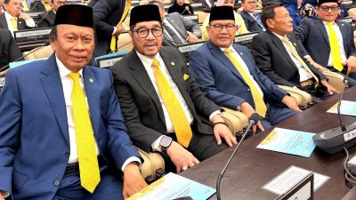 Firman Soebagyo: 8 Klaster PKPN 2027 Harus Terasa Manfaatnya di Sawah, Pasar, dan Kelas