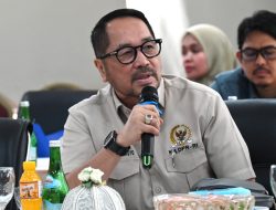 Firman Soebagyo Desak Karhutla Ditetapkan Bencana Nasional, Usulkan Badan Khusus Pengendali Karhutla