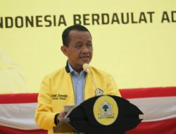 Bahlil Lahadalia Instruksikan Fraksi Partai Golkar di DPR Cecar Menteri yang Lambat Belanjakan Anggaran