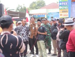 Dari Bali, Pamor Wicaksono Hubungi Massa Aksi Karangsembung: Sampaikan Aspirasi dengan Tertib