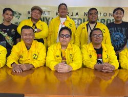 Achmad Annama: 1 Dasawarsa, Golkarpedia Setia Sajikan Berita Terbaik Karya Kekaryaan Kader Partai Golkar