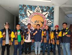 Sekjen DPP AMPI, Robi Anugrah Marpaung Ajak Masyarakat Jaga Persatuan dan Dukung Pemerintahan Prabowo