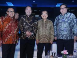 Hadiri PAB XXII, Pamor Wicaksono Doakan Generasi Penerus Achmad Bakrie Mampu Lanjutkan Estafet Kepemimpinan