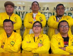 Rezha Nata Suhandi: Golkarpedia Perkuat Kualitas Jurnalistik, Perdalam Isu Politik, Optimalisasi Platform Digital