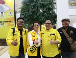 Dukung Misbakhun, Golkarpedia Siap Amplifikasi dan Glorifikasi Kinerja dan Prestasi Kader Partai Golkar di Kabinet