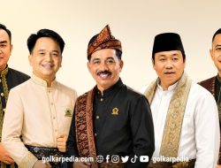 Mengenal 5 Ketua DPD I Partai Golkar se-Sumatera Bagian Utara: Dari Kaderisasi hingga Kepemimpinan Daerah